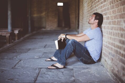 Bible verses to help you through hard times | Encouraging Thoughts for Discouraging Times Ministry